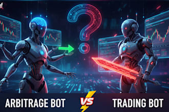 build crypto arbitrage bot, dex arbitrage bot, solana arbitrage bot,