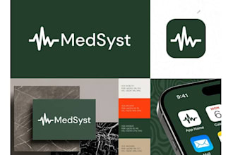 design your medical business logo