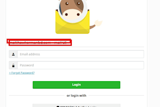 setup and configure mailcow mail server on your linux server