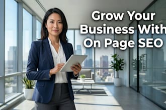 do high quality manual on page SEO for google ranking fast