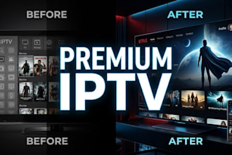 professionally rebrand and customize your tivimate iptv app