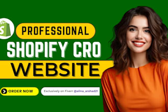 do shopify cro, shopify conversion rate optimization cro audit, shopify audit