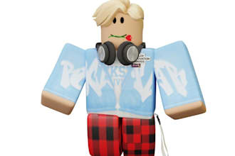 do roblox bundle rigging, ugc character modeling, hat modeling and dynamic head