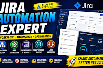 automate, optimize jira workflows using scriptrunner and jira service management