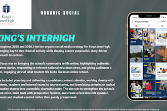 audit your social media channels