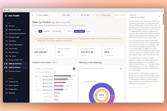 manage your business finances, bookkeeping and reporting