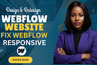 fix webflow website design webflow design webflow developer, framer website