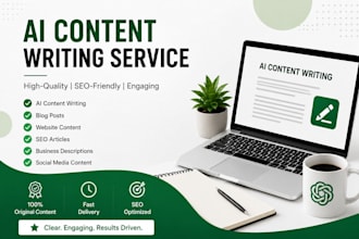 write ai chatgpt content for your business