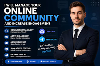manage your discord community and increase engagement