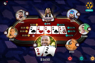 deliver games like yesrummy 3patti indianrummy cards game ludo king
