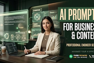 create powerful chatgpt prompts for business content and ai filmaking prompts