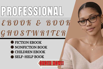 ghostwrite, edit motivational self help ebook amazon kdp, publish kindle ebook