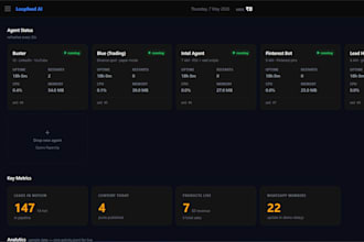 build a custom ai agent for your business workflow