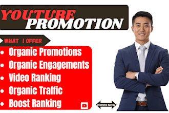 do organic youtube channel shoutout promote channel to 1million subscribers