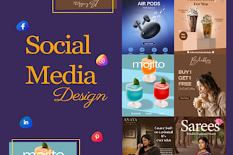 design creative instagram post