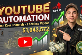 find profitable faceless youtube niches and ideas