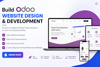 odoo website design, migrate wordpress to odoo website developer, odoo SEO