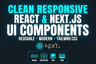 create reusable react js components