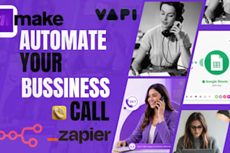 do ai calling agents, IVR, vapi, retell, twilio a2p, ringcentral, and softphones