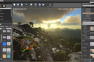 create ark survival mods unreal engine 4 5 in mods