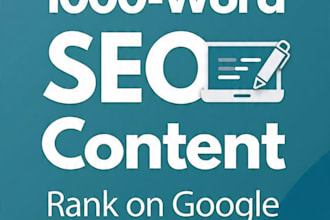 write 1000 word SEO blog post article with keywords