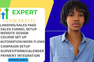 be your go highlevel expert website expert sales funnel expert