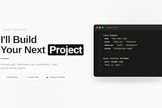 build your app, website, or tool using claude code ai