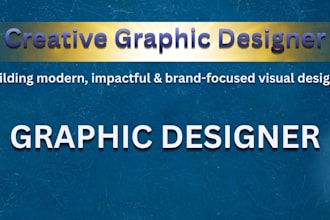 design a modern professional linkedin banner and profile cover