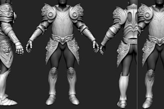do cosplay creation custom cosplay prop files for 3d printing