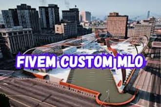 do fivem server mlo interior map ymap gta v house interior