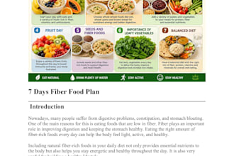 write SEO optimized health and wellness articles