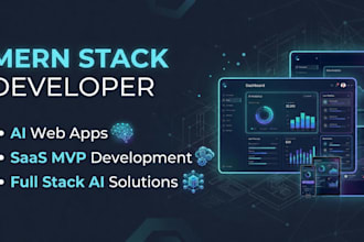 build ai powered web apps and mvps