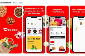 design awesome app screenshots with premium 3d device mockups