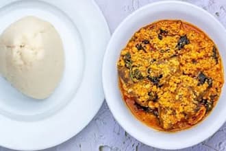 cook semo and egunsi for you