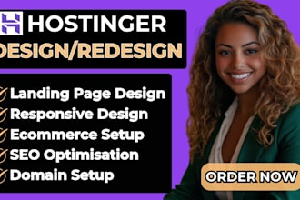 hostinger website design hostinger website redesign hostinger website design