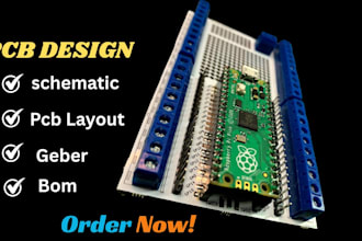 pcb design multiplayer testing gerber files in altium kicad with python easyeda