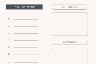 design professional PDF workbooks and lead magnets in canva