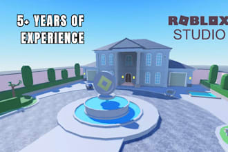 make you a pro roblox builder
