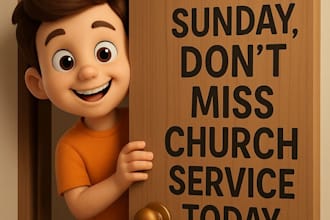 create ai bible story videos for kids, youtube and churches
