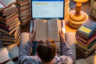 be your arc reader and leave a honest feedback on your book