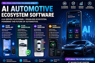 code car marketplace app, ai car inspection, ai car diagnostics, car rental app