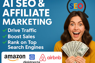 do clickbank affiliate link promotion affiliate marketing website SEO traffic