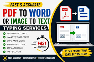 do accurate PDF conversion and file formatting