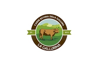 create dynamic great logo for my organic cattle meat farm