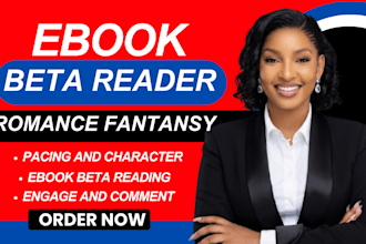 beta read amazon kindle ebook dark romance beta reader fantasy or fiction reader