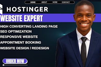hostinger website redesign hostinger website design hostinger website design seo