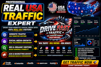 do organic shopify website traffic to increase shopify sales UK,USA