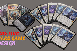 design custom trading card game cards ccg tcg templates card frame sport card