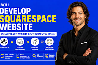 develop squarespace website development squarespace website squarespace design