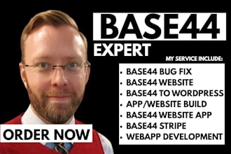 base44 expert base44 debugging base44 app base44 integration base 44 vibe coding
